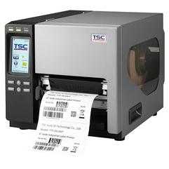 Термотрансферный принтер этикеток TSC TTP-2610MT в Стерлитамаке