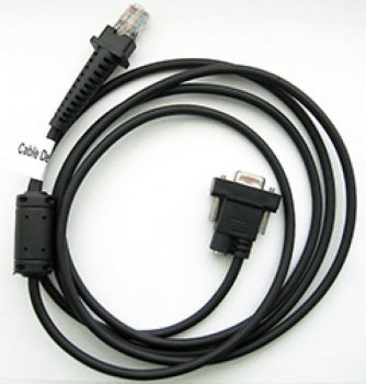Кабель USB для Cipher 2500/2504, прямой, 2 м.