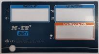 Пленочная панель передняя (322AC(PX) LCD в Стерлитамаке