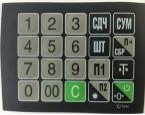 MER326L015 Пленка клавиатуры (326 LED/LCD) в Стерлитамаке