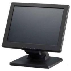 POS-монитор 10.4 " LCD VGA , черный