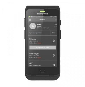 Терминал сбора данных Honeywell Dolphin CT40