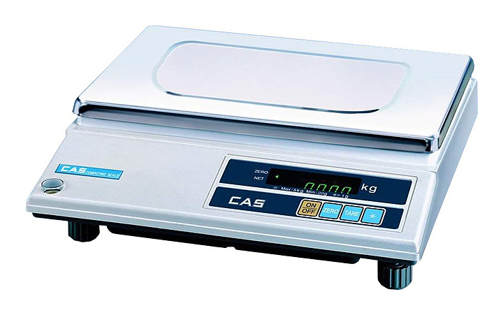 Весы порционные электронные CAS AD-H в Стерлитамаке