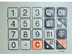 MER327L015ACPX Пленка клавиатуры (327 ACPX LED/LCD) в Стерлитамаке