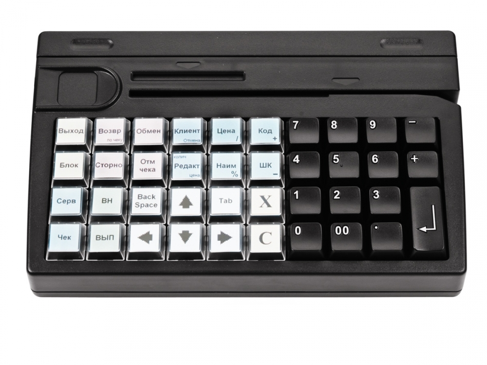 Программируемая клавиатура Posiflex KB-4000 в Стерлитамаке