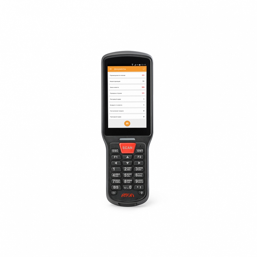 Мобильный терминал АТОЛ SMART.Lite c MobileSmarts в Стерлитамаке