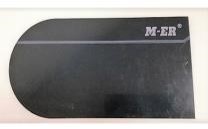 MER326P014 Пленочная панель на стойке задняя (326P) в Стерлитамаке
