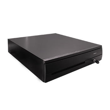Денежный ящик Posiflex CR-4000B черный