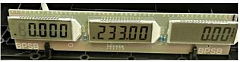 Плата индикации покупателя  на корпусе  328AC (LCD) в Стерлитамаке