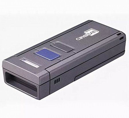 Карманный считыватель штрих-кода CipherLAB 1661 KIT