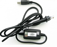 Кабель интерфейсный USB-универсальный (HID & Virtual com) (1500P), (черный) в Стерлитамаке