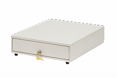Денежный ящик АТОЛ CD-330-W белый, 330*380*90, 24V в Стерлитамаке