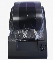 Комплект пластиковых деталей для АТОЛ 55Ф новая пресс-форма (Серый с лючком) в Стерлитамаке