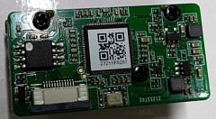 Материнская плата со сканирующим модулем для АТОЛ SB2109 BT 321BT03 (main board and scanning module) в Стерлитамаке