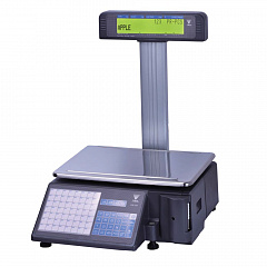 Весы электронный с печатью DIGI SM-320 в Стерлитамаке