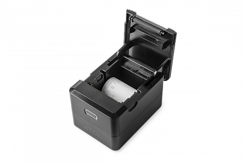 ККТ АТОЛ 35Ф. Черный. USB. 5.0