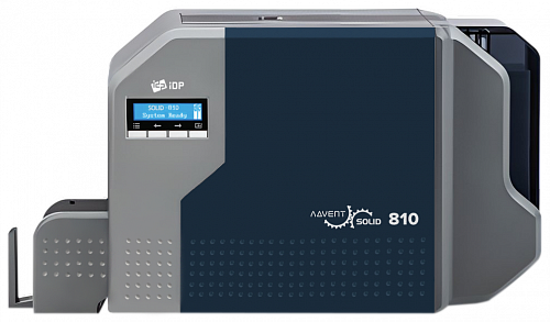 Ретрансферный принтер Advent SOLID-810S 
