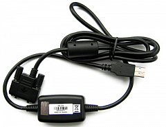 Кабель интерфейсный 308-USB Virtual COM к сканерам штрихкода 1090+ (белый) в Стерлитамаке