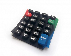 Клавиатура (Keypad) для АТОЛ 91Ф AL.P091.00.008 (с синей кнопкой) в Стерлитамаке