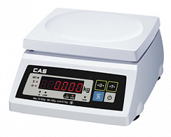 Весы порционные электронные CAS SWII-SD