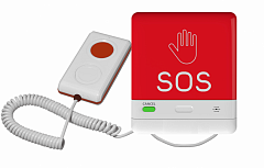 Кнопка экстренного вызова Y-FS2-WR-H для лежачих больных в Стерлитамаке