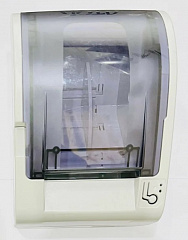 Комплект пластиковых деталей для АТОЛ FPrint-22ПТK (белый с лючком) в Стерлитамаке