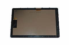 Дисплей с сенсорной панелью для АТОЛ Sigma 10Ф TP/LCD with middle frame and Cable to PCBA в Стерлитамаке