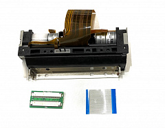 Комплект: плата, шлейф, печатающий механизм SII CAPD347 M-E для АТОЛ Fprint 22ПТК БЕЗ ГТД в Стерлитамаке