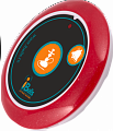 Кнопка вызова кальянщика и официанта Smart 22К