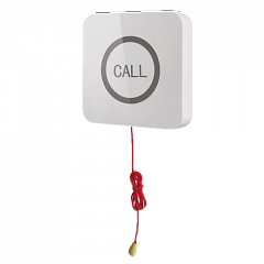 Кнопка вызова iBells 310S влагозащищенная со шнуром для МГН в Стерлитамаке