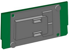 Кодировщик бесконтактных RFID карт (13.56Mhz) для принтера Advent SOLID-700 в Стерлитамаке