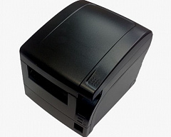 Комплект пластиковых деталей для АТОЛ 77Ф (черного цвета) в Стерлитамаке