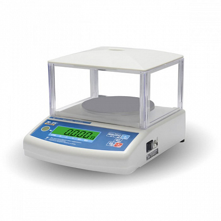 Весы лабораторные MERTECH M-ER 122 АCFJR