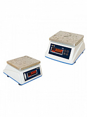 Весы порционные MASter MSWE пылевлагозащищённые с двухсторонним дисплеем  в Стерлитамаке