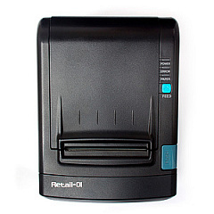 Фискальный регистратор "Ритейл-01ФМ RS/USB/2LAN" (Чёрный) в Стерлитамаке