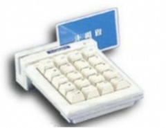 Цифровая клавиатура со встроенным считыватилем магнитных карт ACT752 в Стерлитамаке