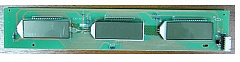 Плата индикации покупателя на корпусе (322 AC LCD) в Стерлитамаке