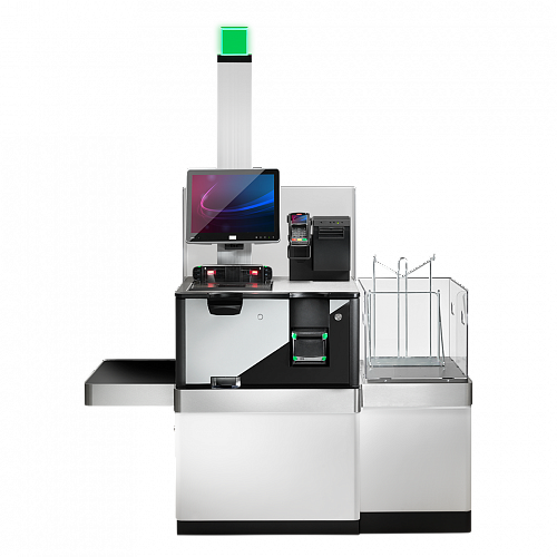 Касса самообслуживания Diebold Nixdorf BEETLE /iSCANTM EASY